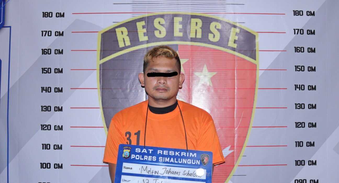 Kerja Keras Jatanras Polres Simalungun Berbuah Manis, Tersangka Salah Tembak Ditangkap di Jambi