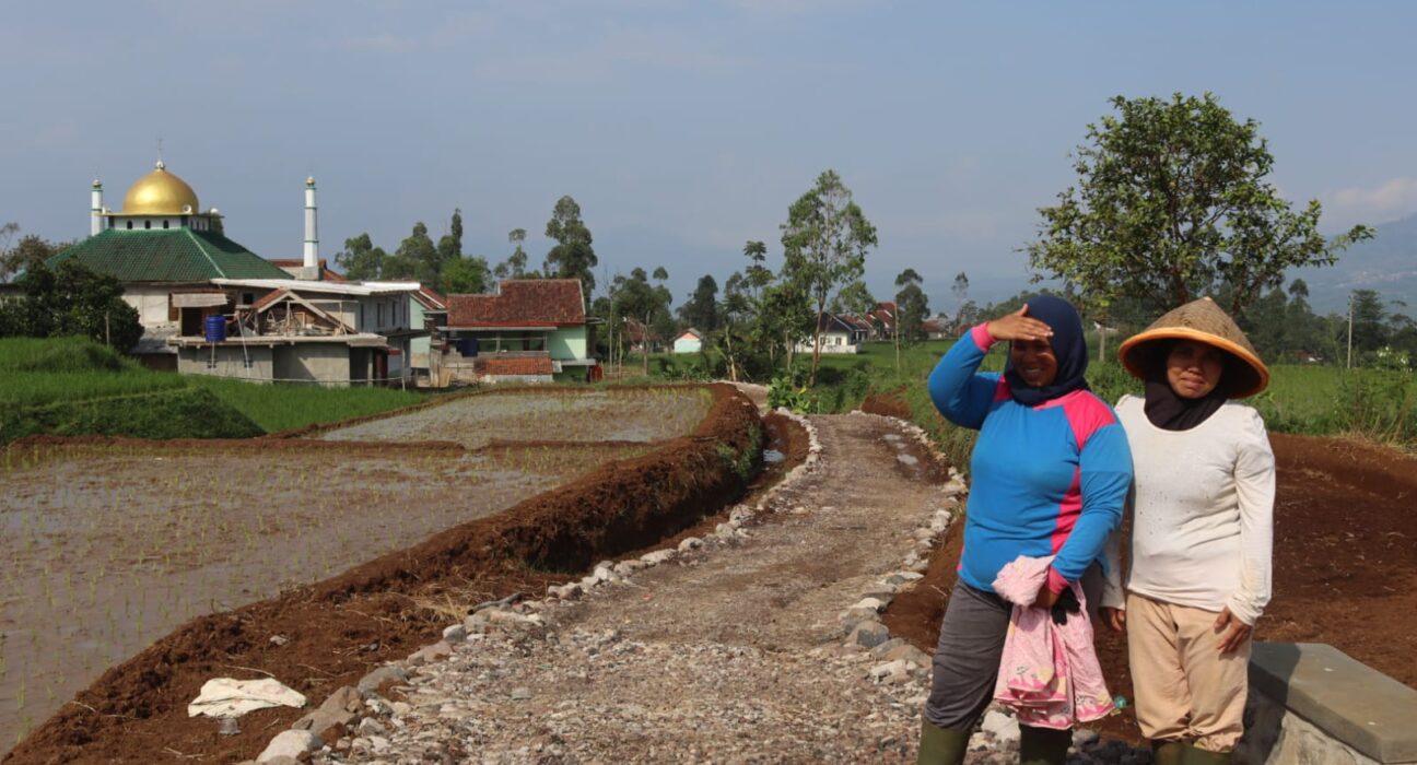 Sinergi TNI-Masyarakat Menuju Desa Cinta Damai yang Lebih Maju dan Sejahtera
