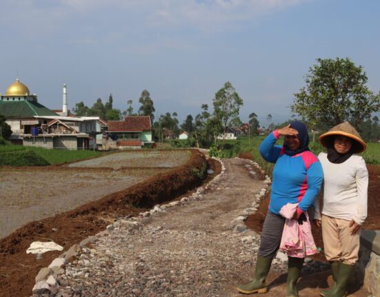 Sinergi TNI-Masyarakat Menuju Desa Cinta Damai yang Lebih Maju dan Sejahtera