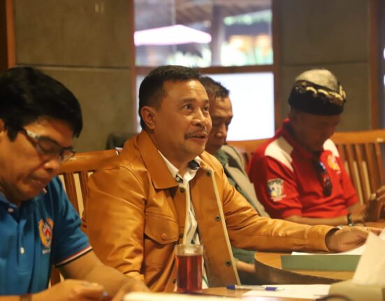 Pelaksanaan PORKAB Harus Segera Di Sosialisasikan Kepada Masyarakat Agar Mereka Dapat Turut Memeriahkan Acara Tersebut