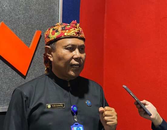 BNNK Garut Ajak Masyarakat Bergerak Melawan Narkoba