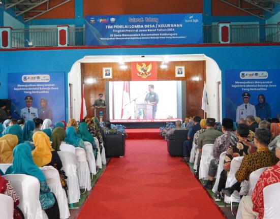 Tiga Inovasi Unggulan Bawa Desa Rancasalak Garut ke Puncak Lomba Desa Kelurahan Tingkat Jawa Barat