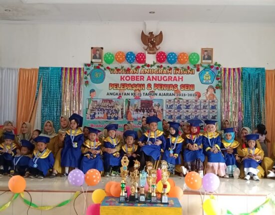 Selanjutnya Kepala Sekolah Ai Rosi Irawati