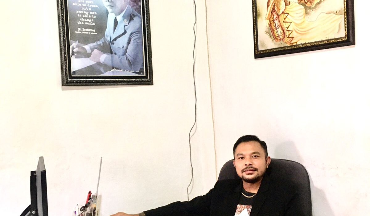 Sekjen L.I.B DPC Kota Salatiga Beri Dukungan Kapolda Jateng Irjen Pol Ahmad Lutfi S.H Menjadi Calon Gubernur Jawa Tengah
