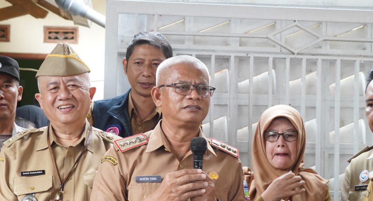 Sekda Garut Apresiasi Dedikasi Warga dalam Upaya Pencegahan Stunting