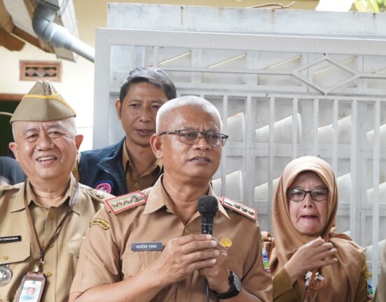 Sekda Garut Apresiasi Dedikasi Warga dalam Upaya Pencegahan Stunting