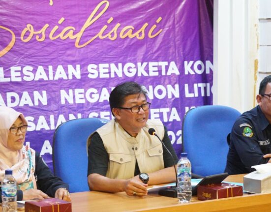 Sosialisasi BPSK Garut Tekankan Pentingnya Perlindungan Konsumen