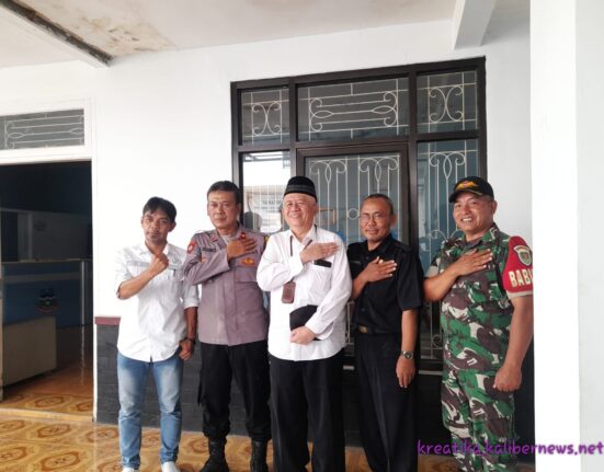 Musdes Penyusunan Perencanaan Pembangunan Desa Dan Pembentukan Tim Penyusun RKPDES Situsari Karangpawitan