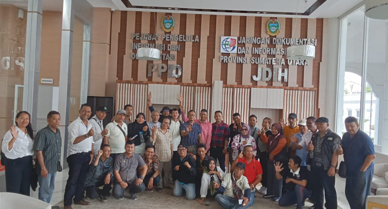 Pimpin FJP Terpilih Secara Aklamasi Di Muslub, Roy Syamsul Gultom