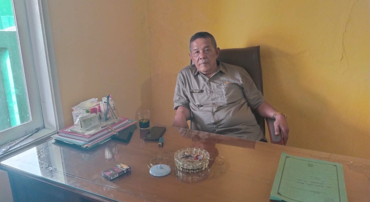 OKNUM KEPALA DESA WANASUKA DI POLISIKAN : KETUA APDESI KAB BANDUNG DEDY M BRAM ANGKAT BICARA