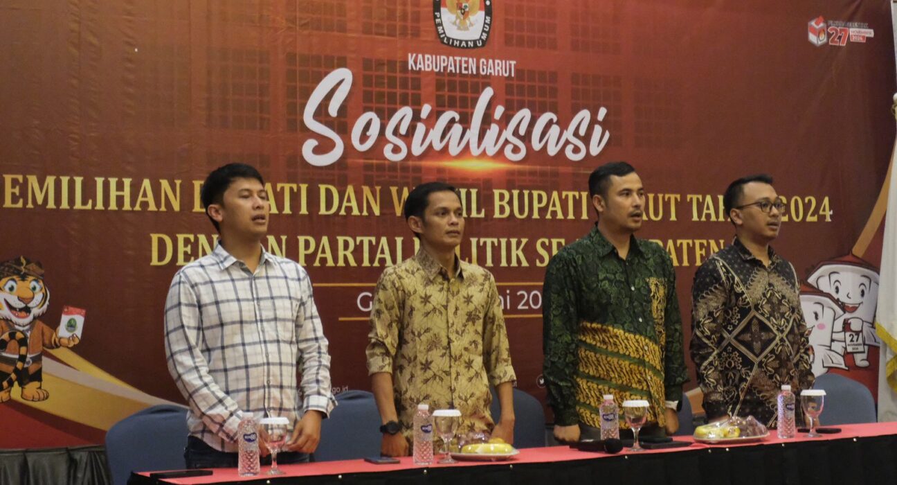 sosialisasi kesiapan pilkada garut