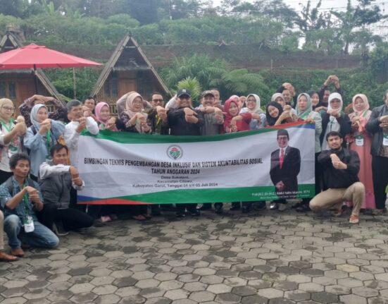 Kementerian Desa PDTT Gelar Bimtek Desa Inklusif dan Akuntabilitas Sosial