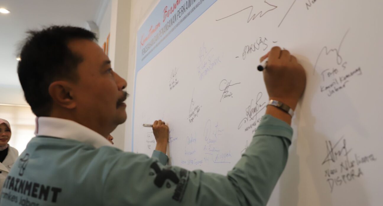 Barnas Adjidin: Perkawinan Anak Tinggi, Garut Butuh Upaya Edukasi Lebih Kuat