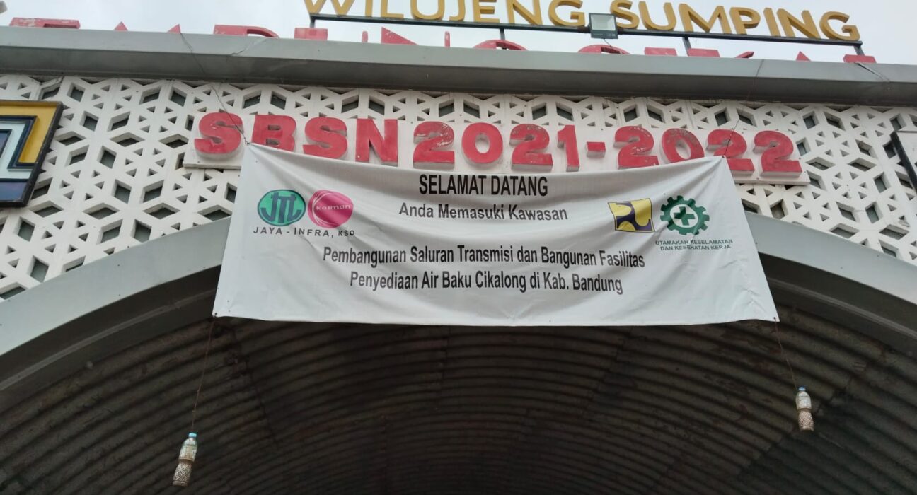 DAMPAK DARI PROYEK EMBUNG CIKALONG “MASYARAKAT AKAN TERKENA IMBASNYA”