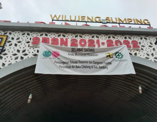 DAMPAK DARI PROYEK EMBUNG CIKALONG “MASYARAKAT AKAN TERKENA IMBASNYA”