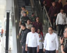 Pangdam III/Slw Jamin Keamanan Presiden Di Kab. Bandung