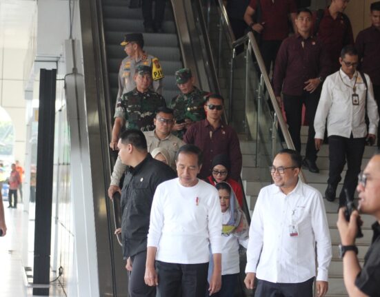 Pangdam III/Slw Jamin Keamanan Presiden Di Kab. Bandung