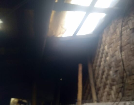 RUTILAHU BUNGA DESA PANYOCOKAN 2023 BELUM DI REALISASIKAN