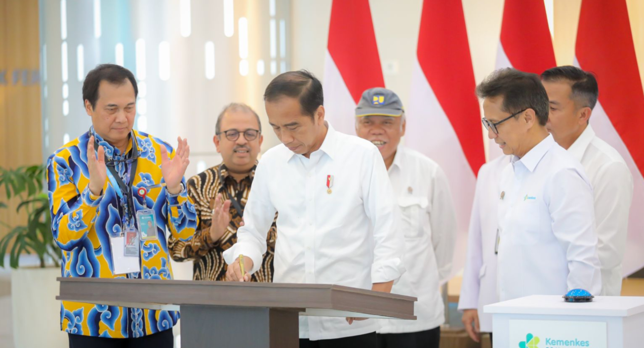 RSHS Lengkapi Fasilitas Pelayanan Kesehatan Ibu Dan Anak Di Kota Bandung