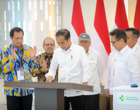 RSHS Lengkapi Fasilitas Pelayanan Kesehatan Ibu Dan Anak Di Kota Bandung