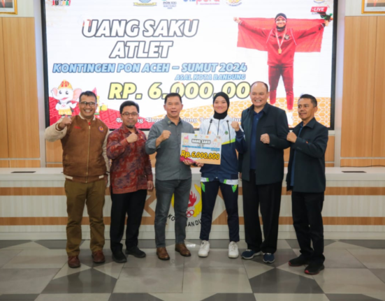 Siap Berlaga Atlet Hingga Mekanik di PON XXl Asal Kota Bandung Dapat Uang Saku