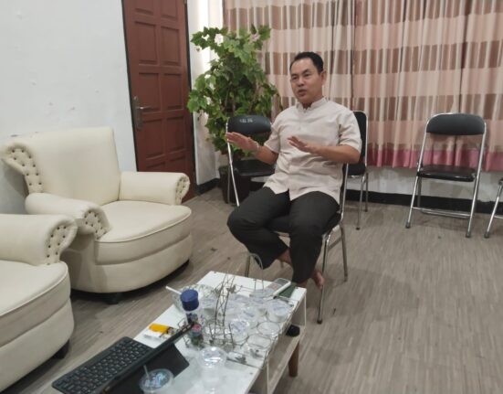 CAMAT BALEENDAH ANGKAT BICARA TERKAIT PSPKB