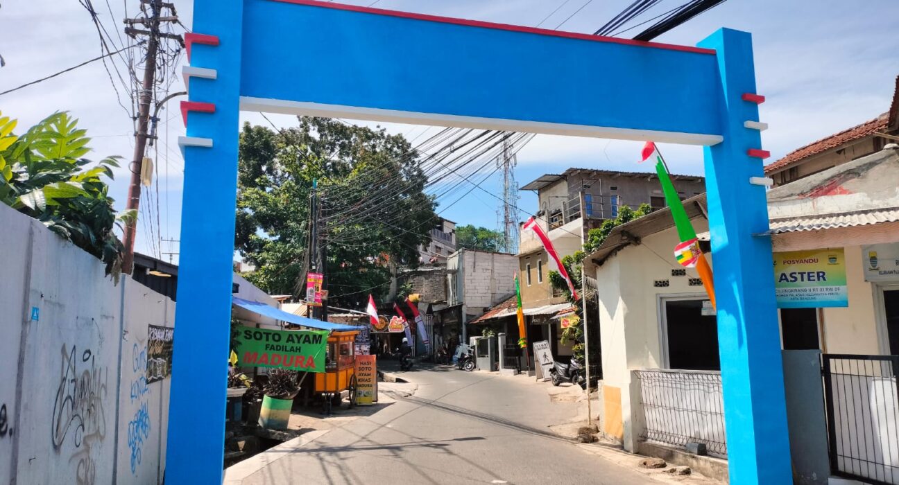 Di Duga APBD 2023 Di Kelurahan Palasari Jadi Ajang Bancakan