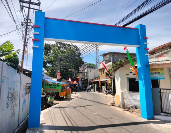 Di Duga APBD 2023 Di Kelurahan Palasari Jadi Ajang Bancakan