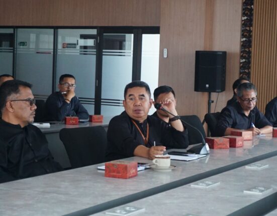 Pemkab Garut Gelar Rakor Persiapan Revitalisasi Pasar Rakyat Cikajang