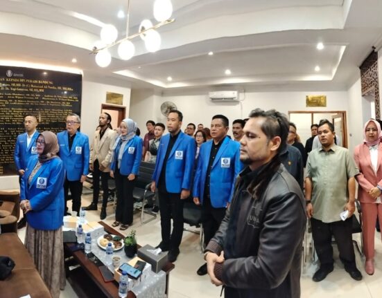 DPC Peradi Bandung Menggelar Acara Edukasi No Viral No Justice