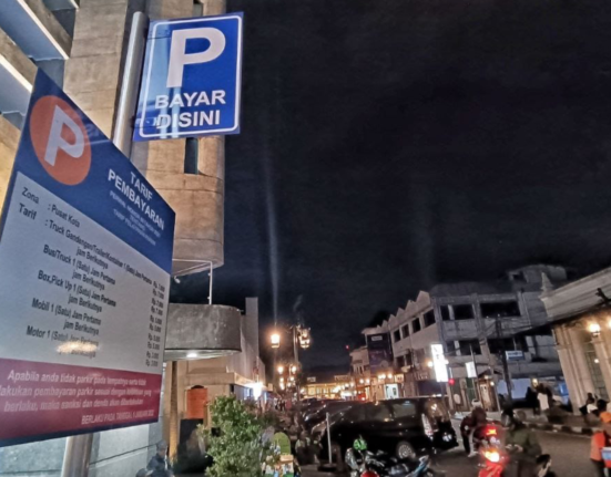 Dishub Kota Bandung Pecat Oknum Juru Parkir yang Getok Tarif