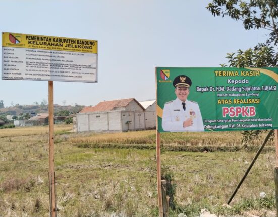 Penerapan Anggaran PSPKB Di Kec Baleendah Diduga Carut Marut