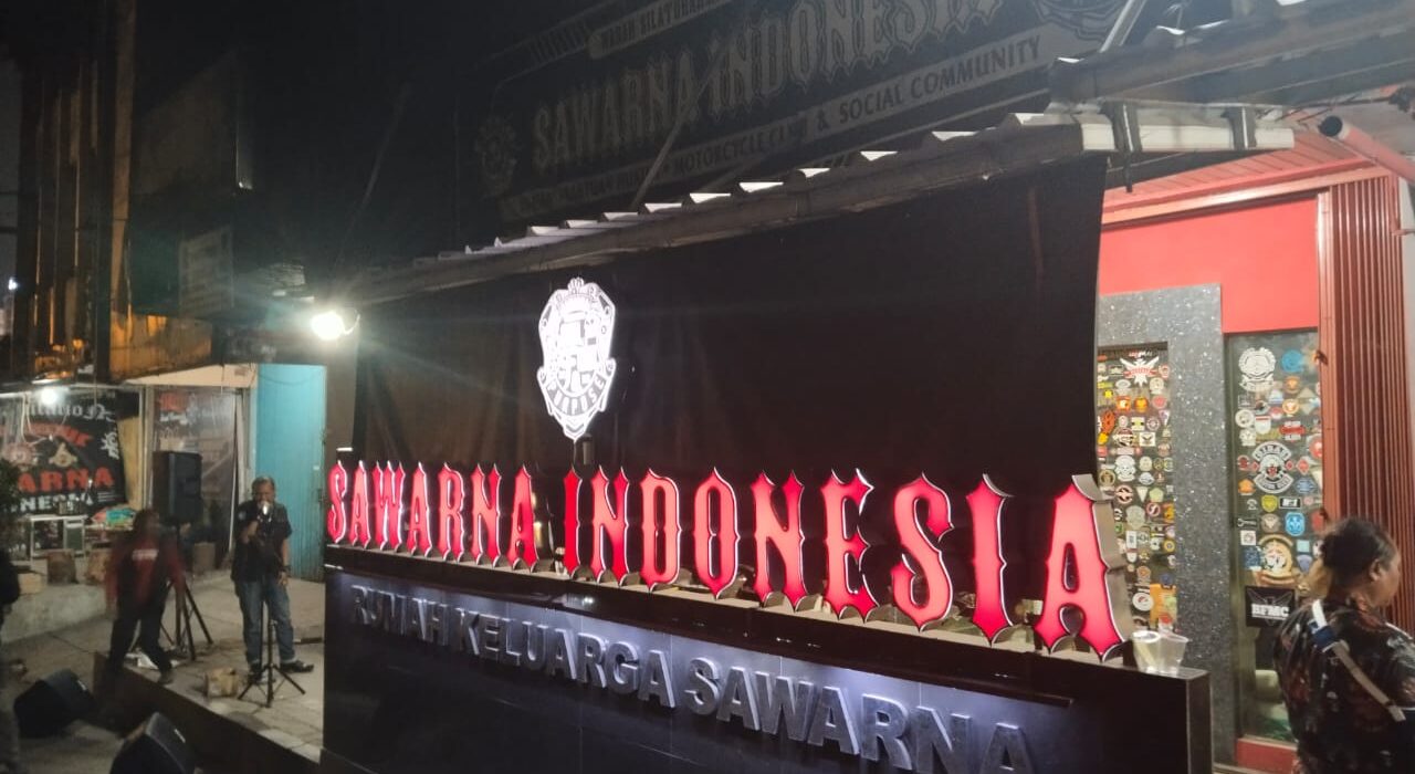 Agenda Rutin Silaturahmi Keluarga Besar Sawarna Indonesia