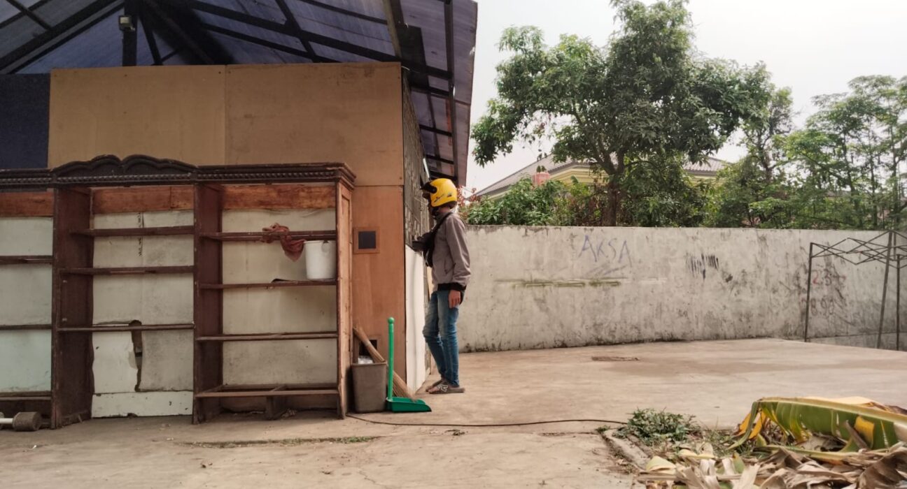 Polsek Pameungpeuk Polresta Bandung Gercep Atas Laporan Masyarakat