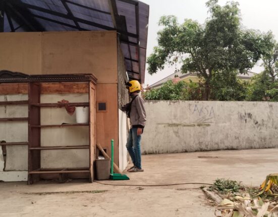 Polsek Pameungpeuk Polresta Bandung Gercep Atas Laporan Masyarakat