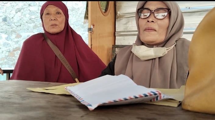 Disinyalir Berbekal Segel Palsu Dadang Ameh Seret Ahli Waris Hodijah Hingga Ditahan Polda Jabar