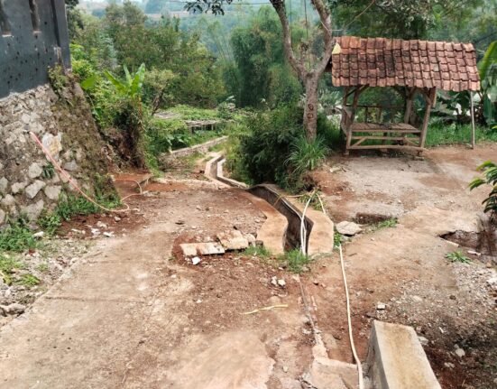 PUBLIK SOAL PROYEK TPT TANPA IDENTITAS DI DESA TENJOLAYA
