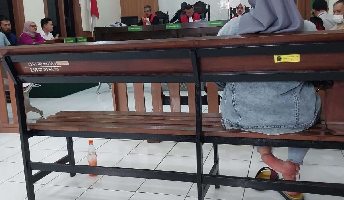 PENGADILAN NEGERI BANDUNG KABULKAN GUGATAN BASUKI WIDODO LAWAN KOESMAYADI ALIAS KHOE HOA TJIEN