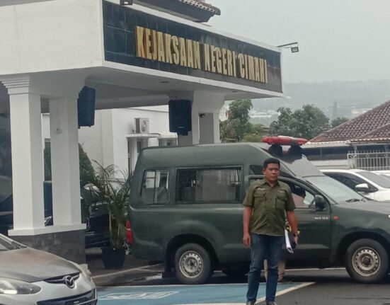 Oknum Pegawai Kejari Cimahi Diduga Menjadi Dalang Dibalik Sengketa Tanah Ameh Vs Khodijah