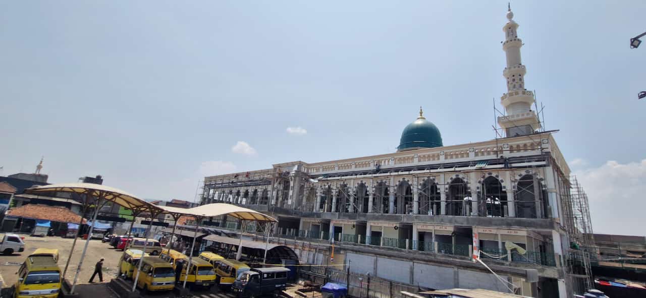 MEMBERITAHUKAN BAGI PARA PEDAGANG TPBS ALUN-ALUN PASAR SEHAT BANJARAN