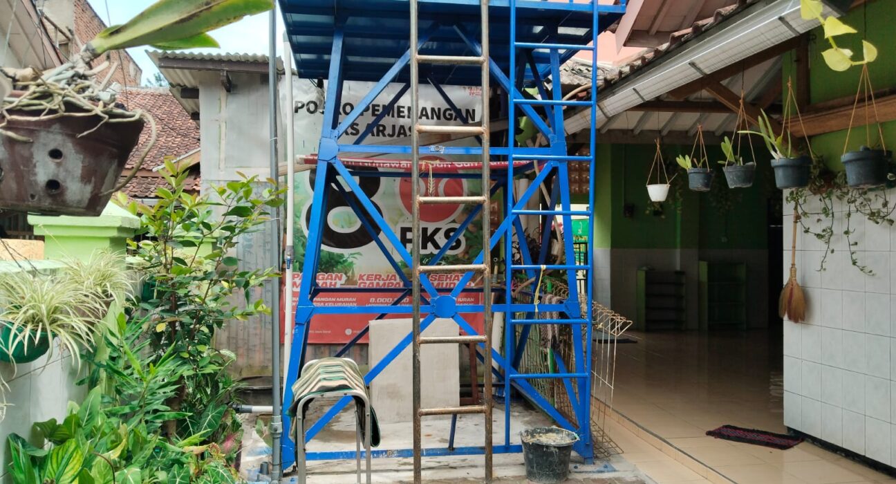 Program SAB Di Desa Batukarut Gegara Nihil Identitas Cetus Pelaksana Silahkan Beritakan