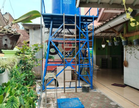 Program SAB Di Desa Batukarut Gegara Nihil Identitas Cetus Pelaksana Silahkan Beritakan