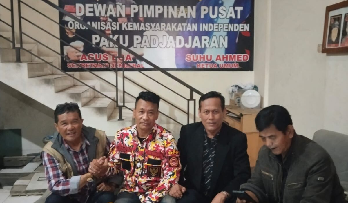 Ormas Paku Padjadjaran Melatar Belakangi Seni Dan Budaya