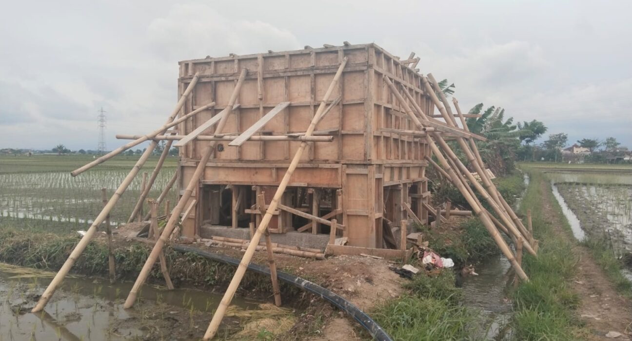 ADA APA ? DAK APBN 2024 PERTANIAN BELUM SELESAI DI AWAL JANUARI 2025