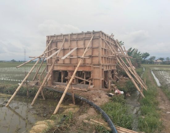 ADA APA ? DAK APBN 2024 PERTANIAN BELUM SELESAI DI AWAL JANUARI 2025