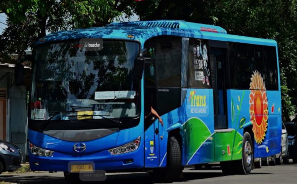 Dishub Kota Bandung Suguhkan Berbagai Transportasi Umum, Untuk Menemani Perjalanan Kalian