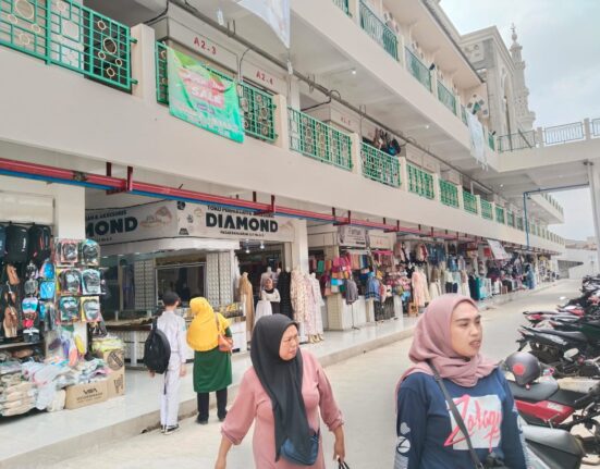 Pasar Sehat Banjaran Ikon Kebanggaan Masyarakat Kab Bandung