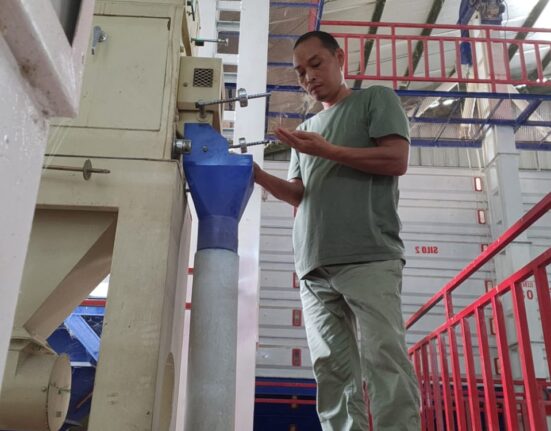 Inilah Klarifikasi Pemilik Gudang Beras MJ, Setelah APH Lakukan Sidak