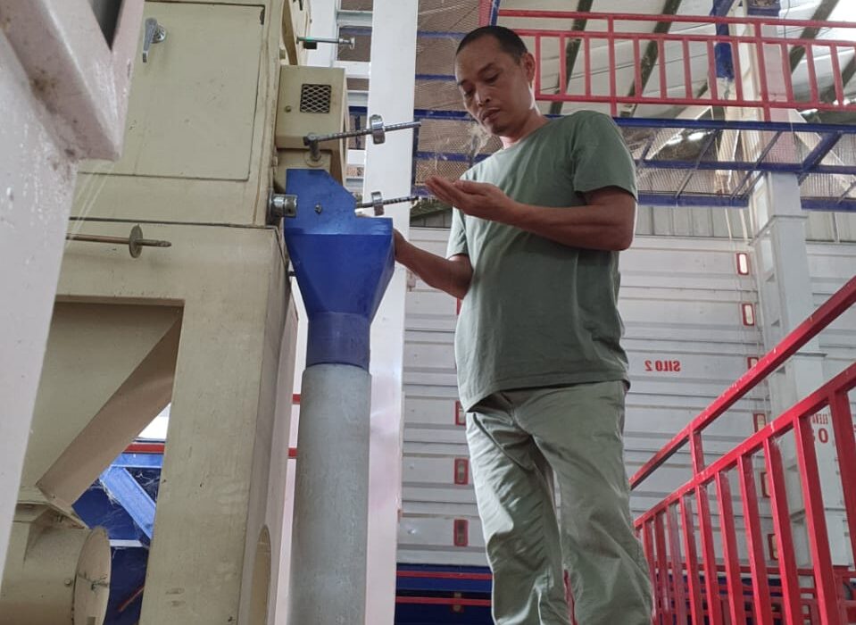 Inilah Klarifikasi Pemilik Gudang Beras MJ, Setelah APH Lakukan Sidak