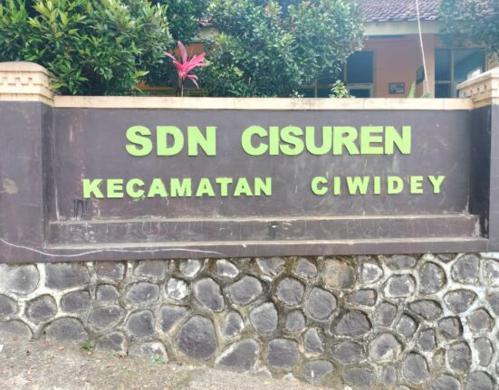 Diduga Oknum Kepsek SDN Cisuren Lakukan Penganiayaan Terhadap Muridnya